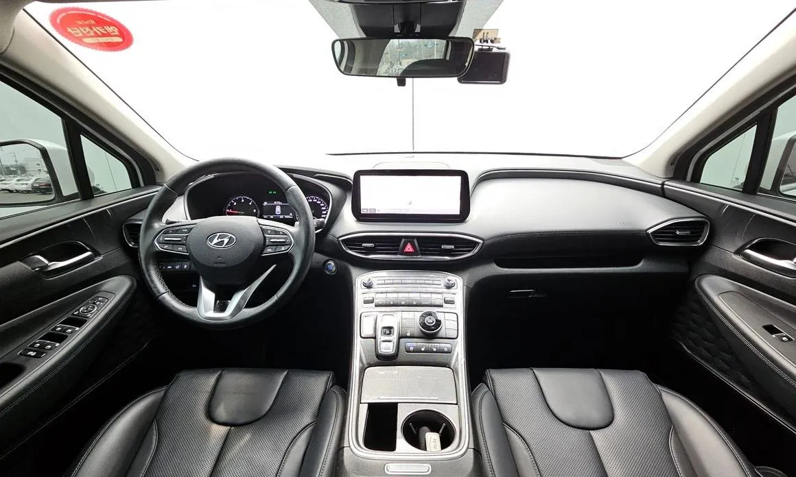 Hyundai Santafe — фото 8