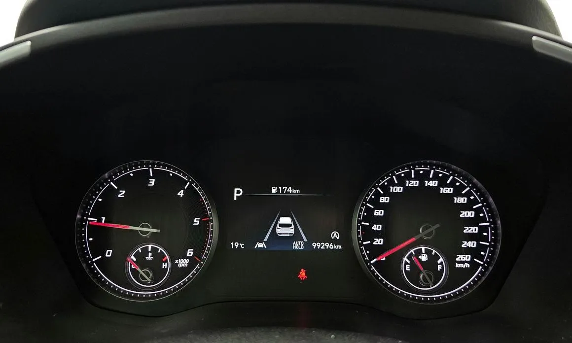 Hyundai Santafe — фото 7
