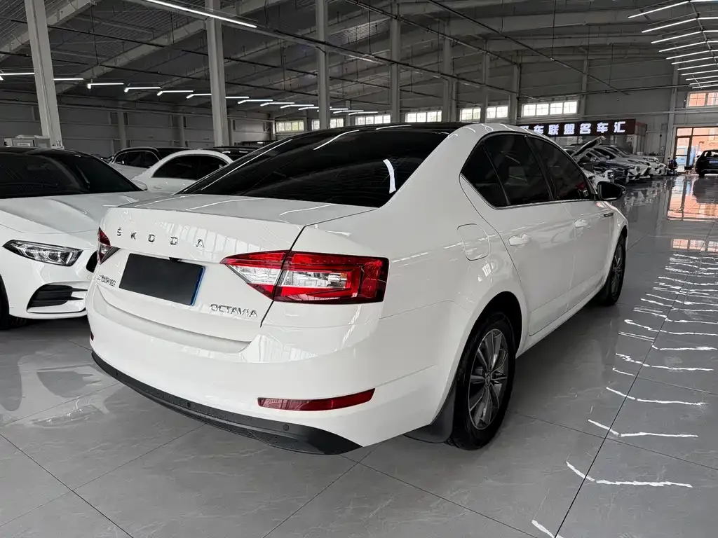 Skoda Octavia — фото 2