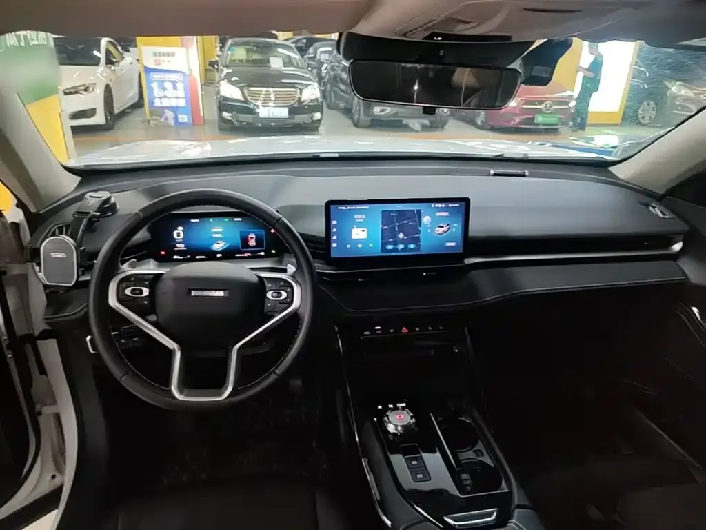 Haval H6 — фото 10