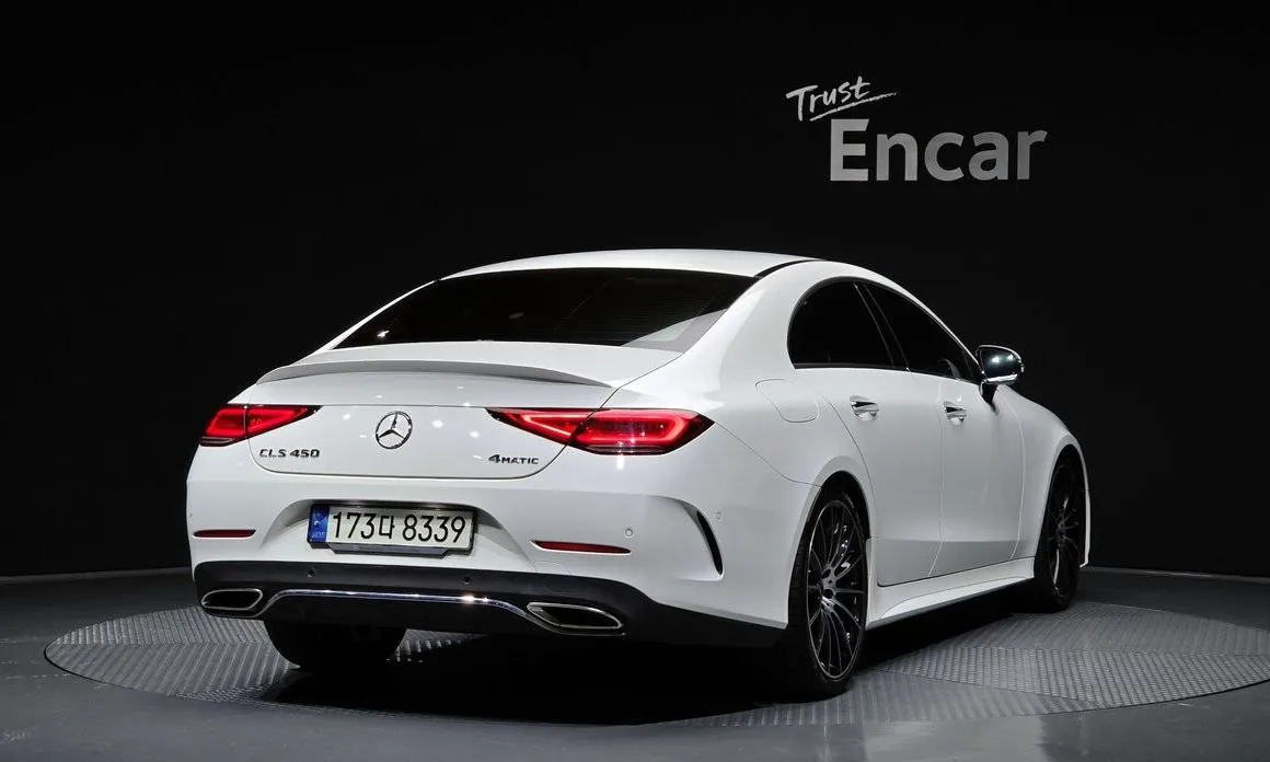 Mercedes-Benz CLS-Class — фото 5