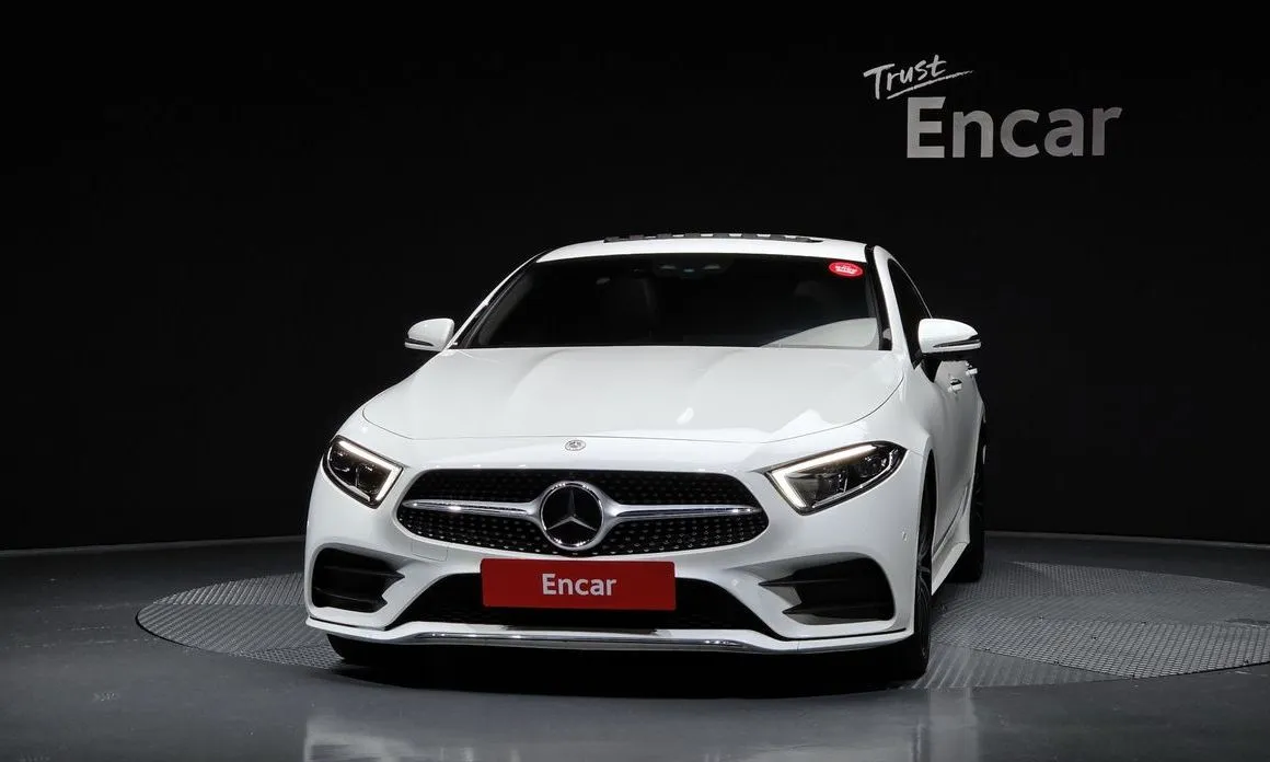 Mercedes-Benz CLS-Class — фото 2