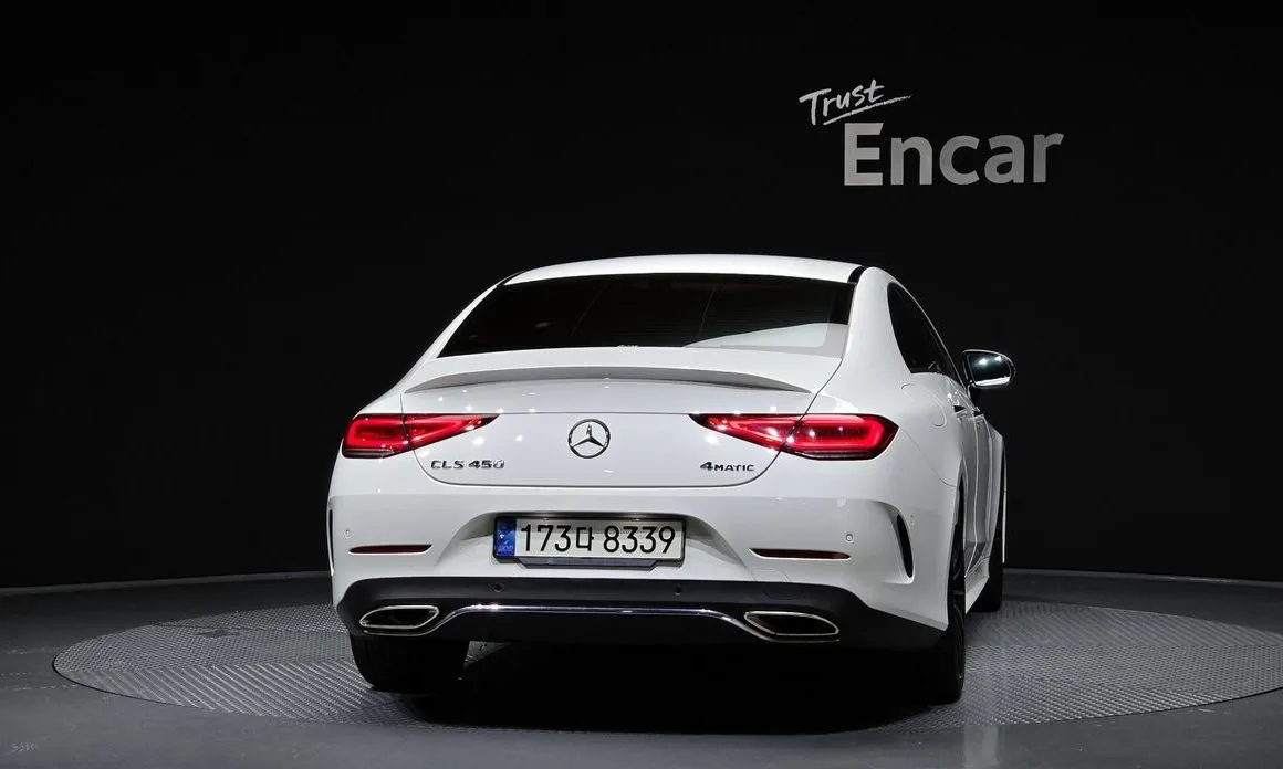 Mercedes-Benz CLS-Class — фото 4
