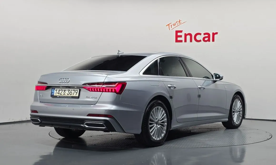 Audi A6 — фото 5