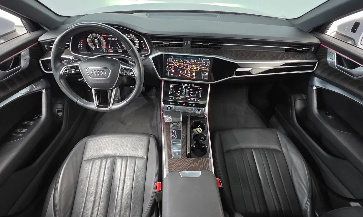 Audi A6 — фото 10