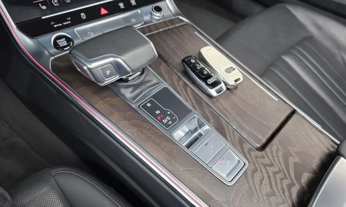 Audi A6 — фото 4