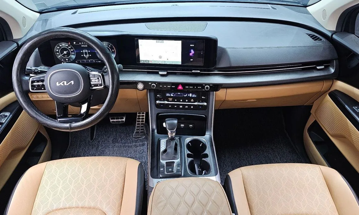 Kia Carnival — фото 10