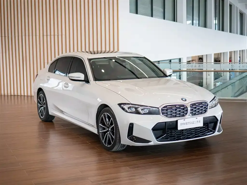BMW 3 Series — фото 10