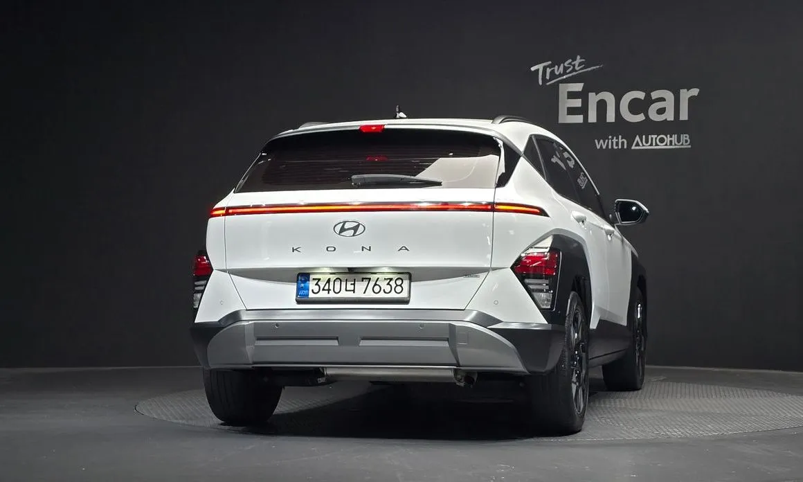 Hyundai Kona — фото 2