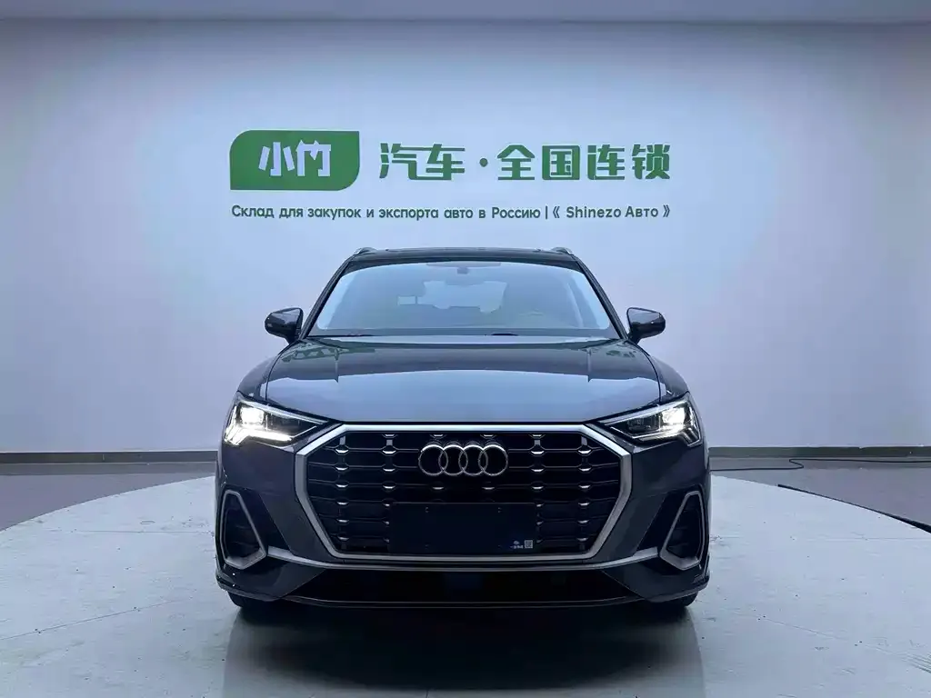 Audi Q3 — фото 2