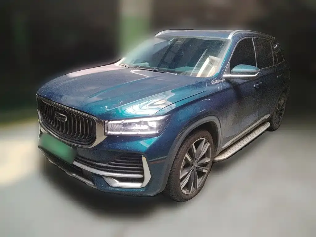 Geely Xingyue L — фото 1