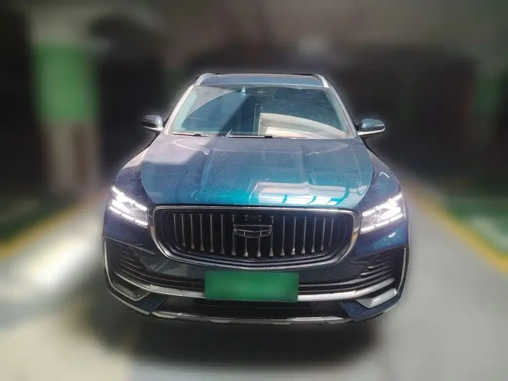 Geely Xingyue L — фото 3