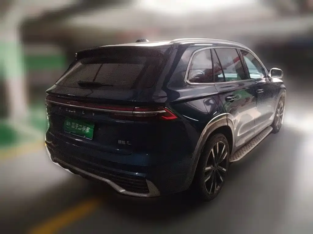 Geely Xingyue L — фото 2