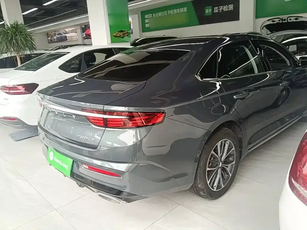 Geely Xingrui — фото 4