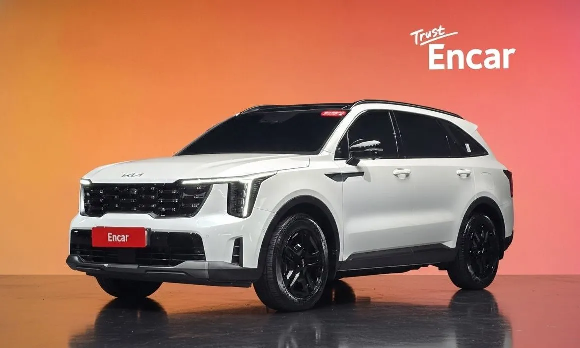 Kia Sorento — фото 1