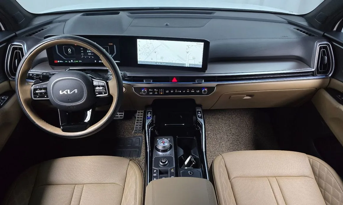 Kia Sorento — фото 10