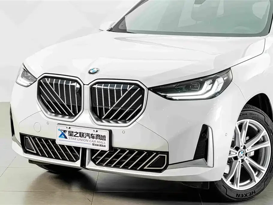 BMW X3 — фото 10