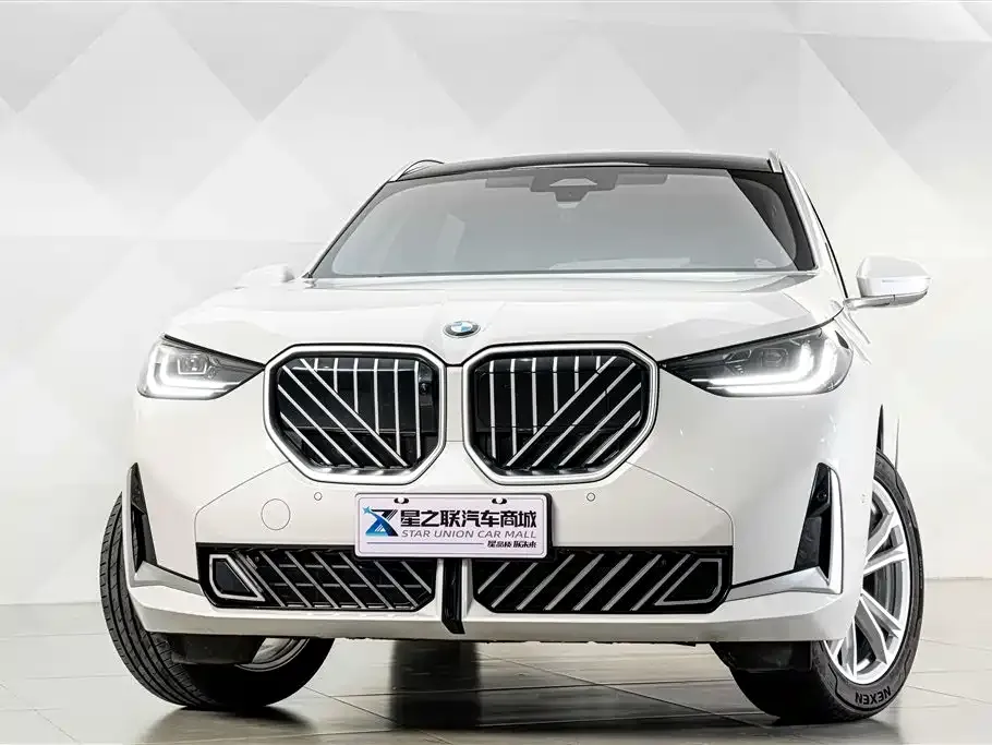 BMW X3 — фото 8
