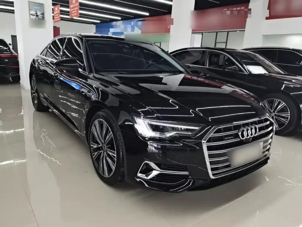 Audi A6L — фото 6