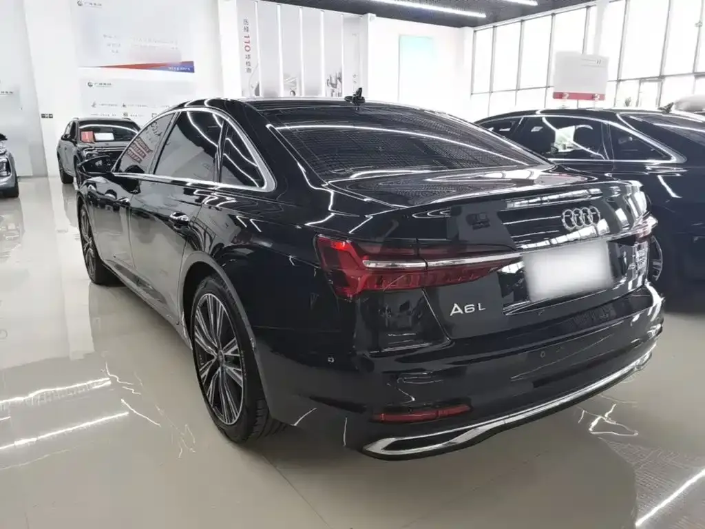 Audi A6L — фото 3