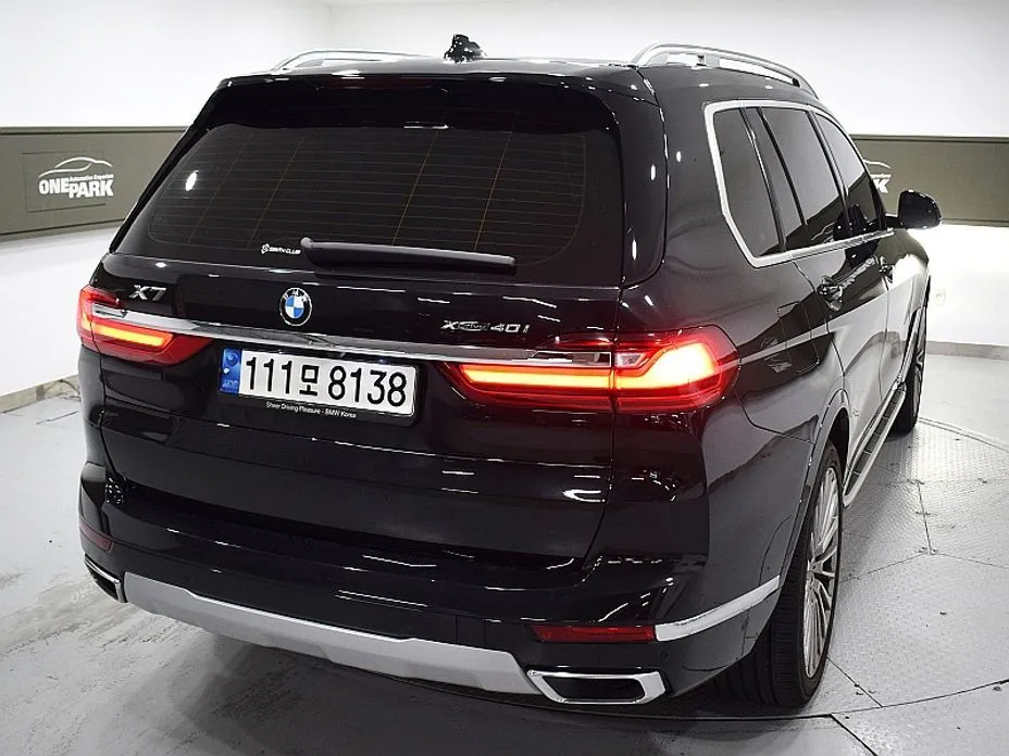 BMW X7 — фото 5
