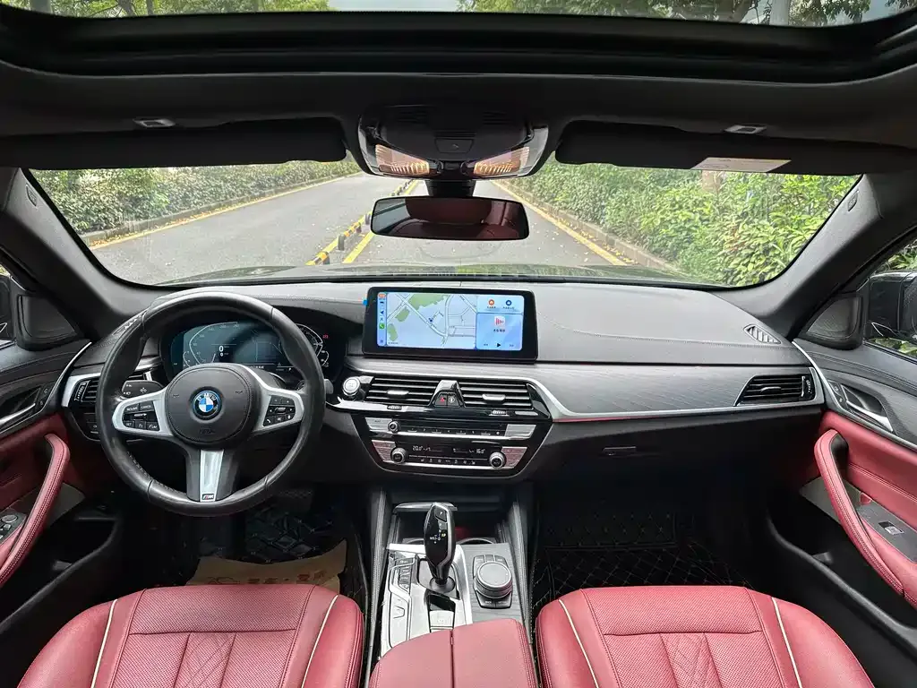 BMW 5 Series New Energy — фото 4
