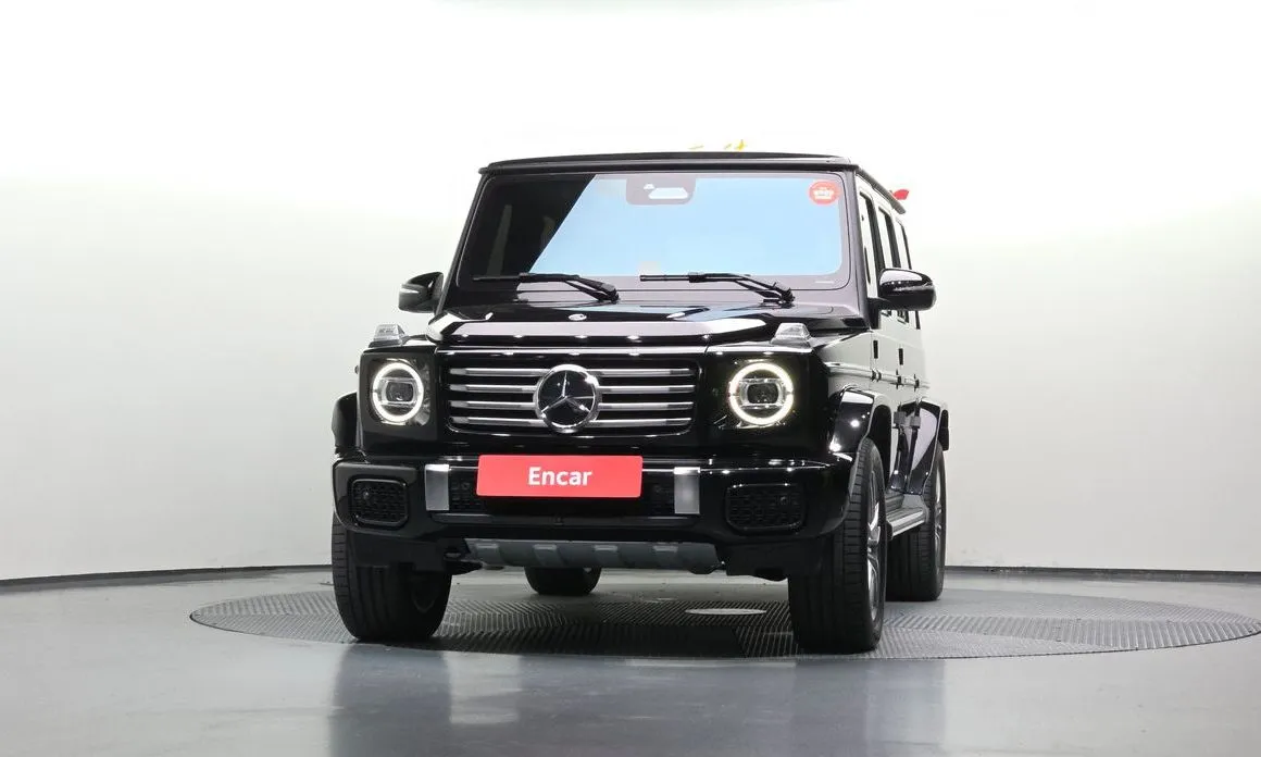 Mercedes-Benz G-Class — фото 5