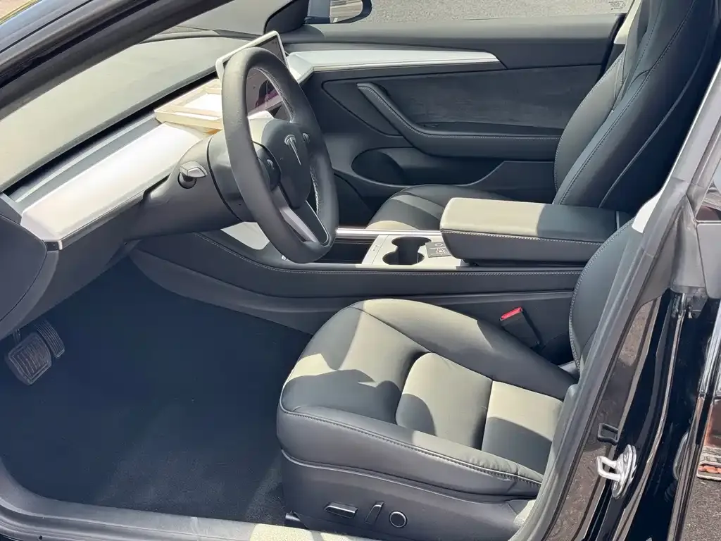 Tesla Model 3 — фото 3