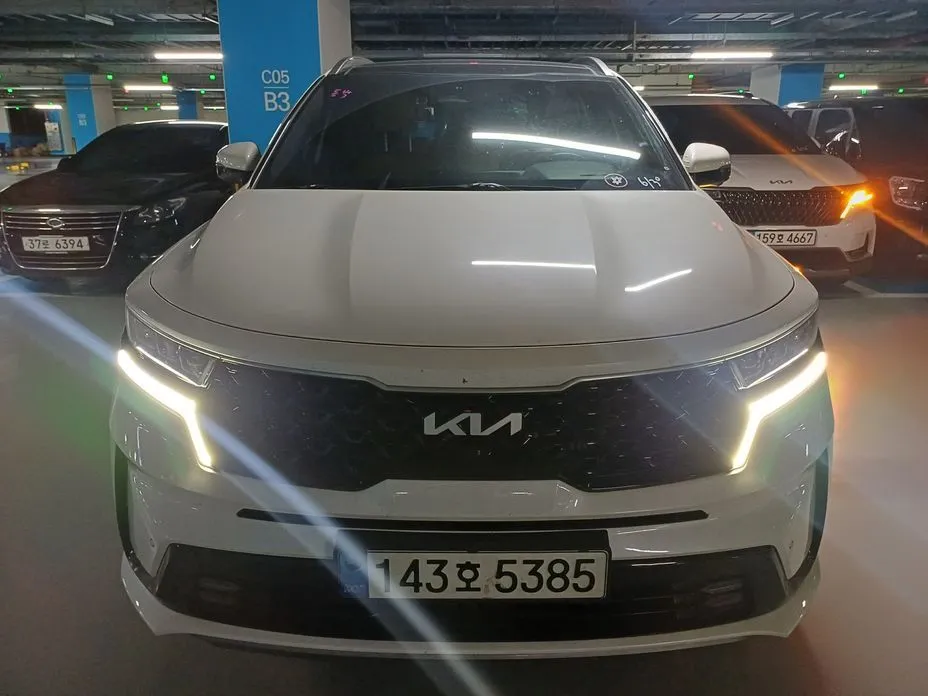 Kia Sorento — фото 5