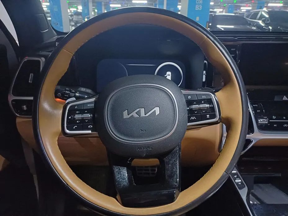 Kia Sorento — фото 10