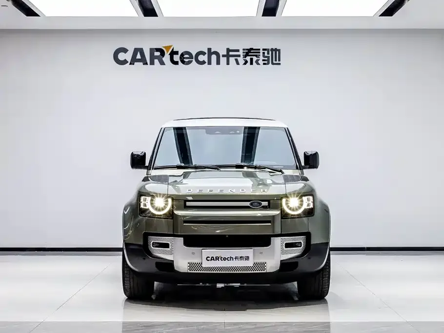 Land Rover Defender — фото 3