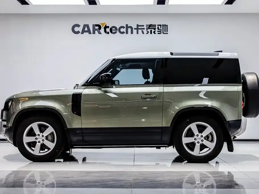 Land Rover Defender — фото 4