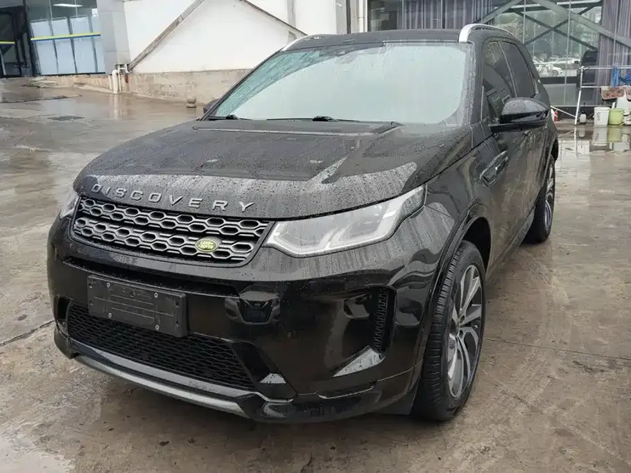 Land Rover Discovery Sport — фото 1