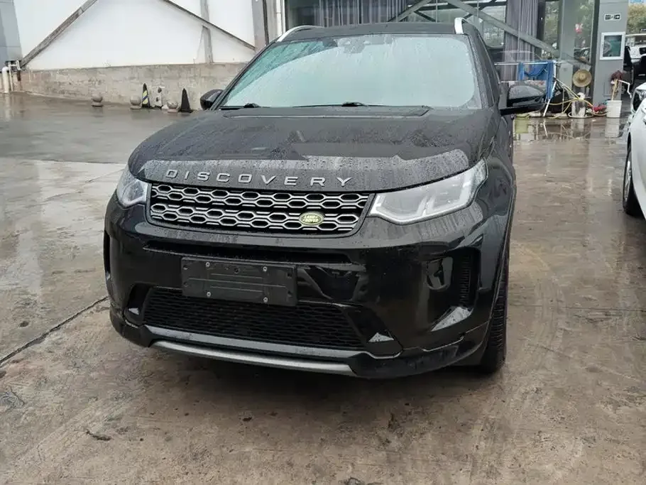 Land Rover Discovery Sport — фото 4