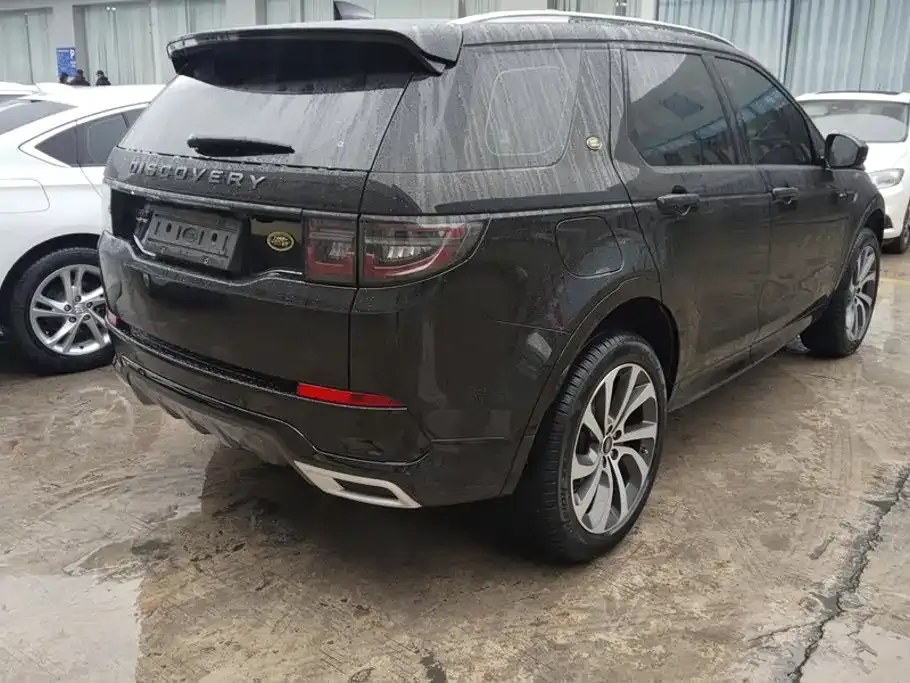 Land Rover Discovery Sport — фото 9