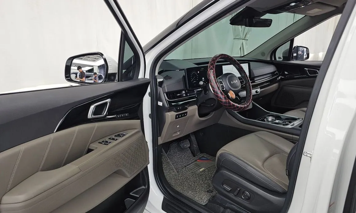 Kia Carnival — фото 10