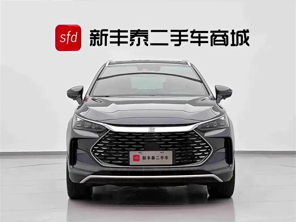 BYD Tang New Energy — фото 5