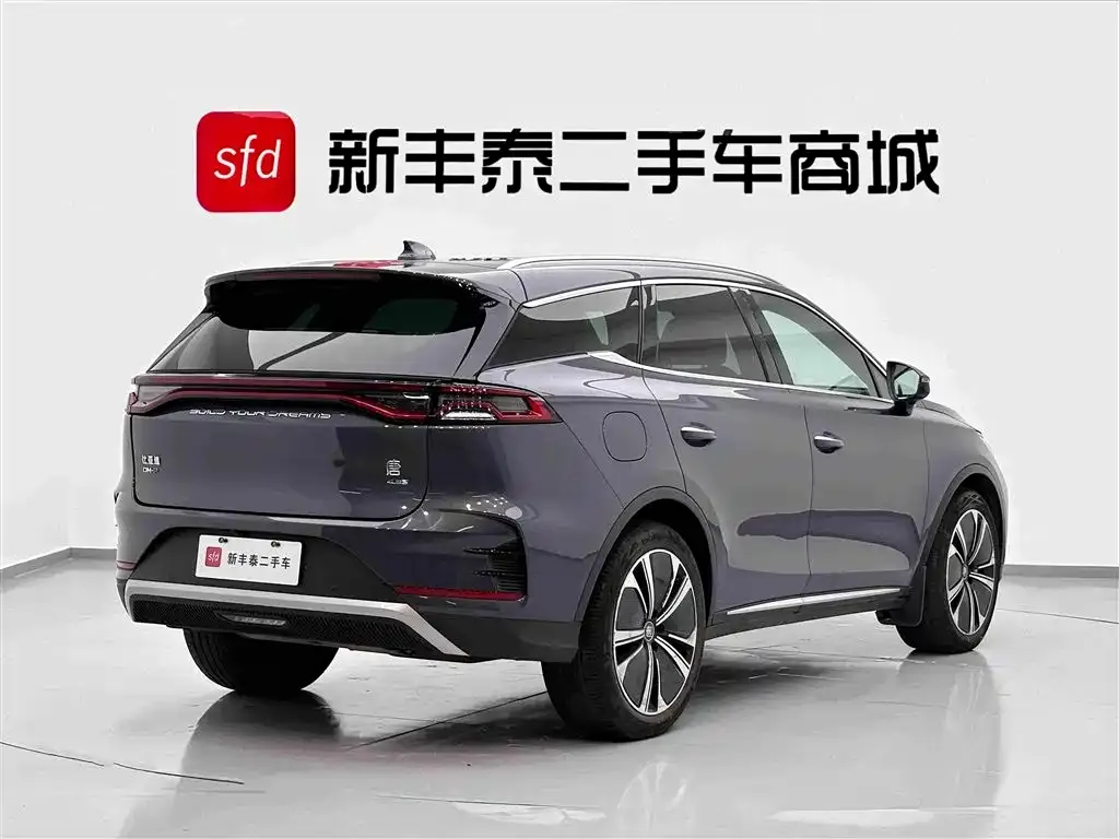 BYD Tang New Energy — фото 7