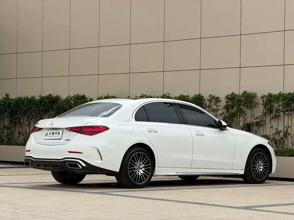 Mercedes-Benz C-Class — фото 4