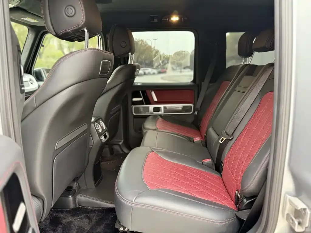 Mercedes-Benz G-Class AMG — фото 6