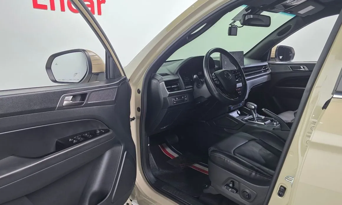 KG Mobility (Ssangyong) Rexton — фото 9