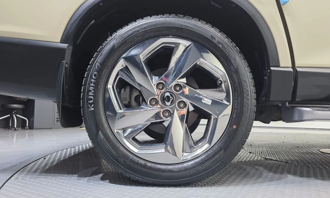 KG Mobility (Ssangyong) Rexton — фото 10