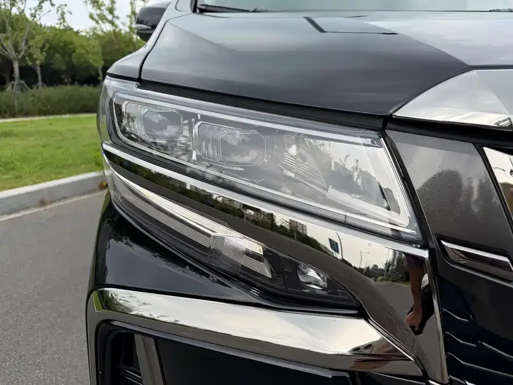 Toyota Alphard — фото 3