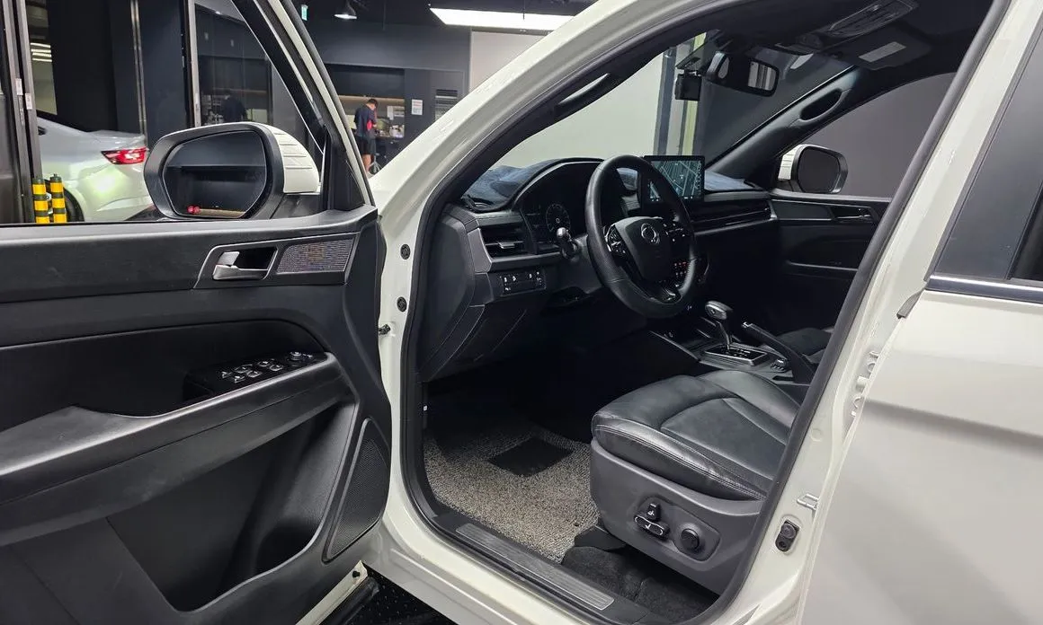 KG Mobility (Ssangyong) Rexton — фото 2