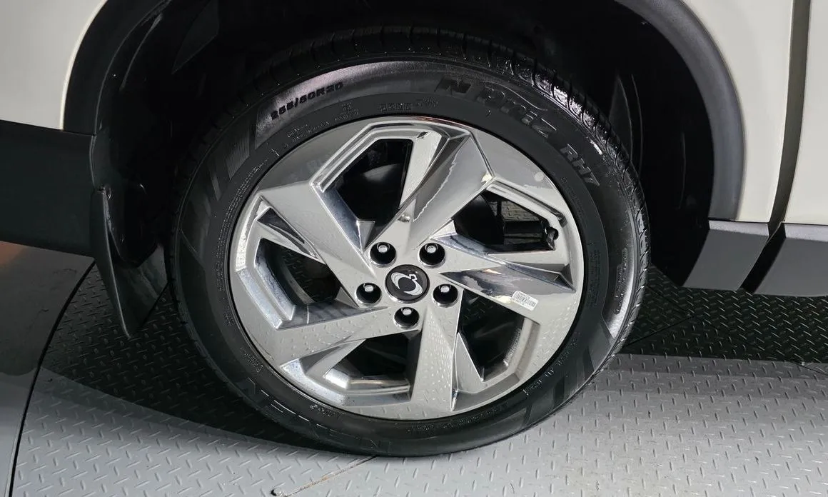 KG Mobility (Ssangyong) Rexton — фото 9