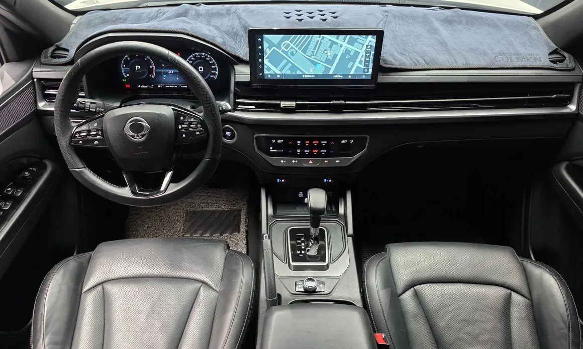 KG Mobility (Ssangyong) Rexton — фото 10