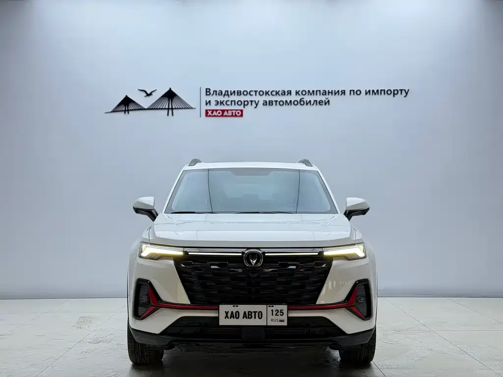 Changan CS35PLUS — фото 4