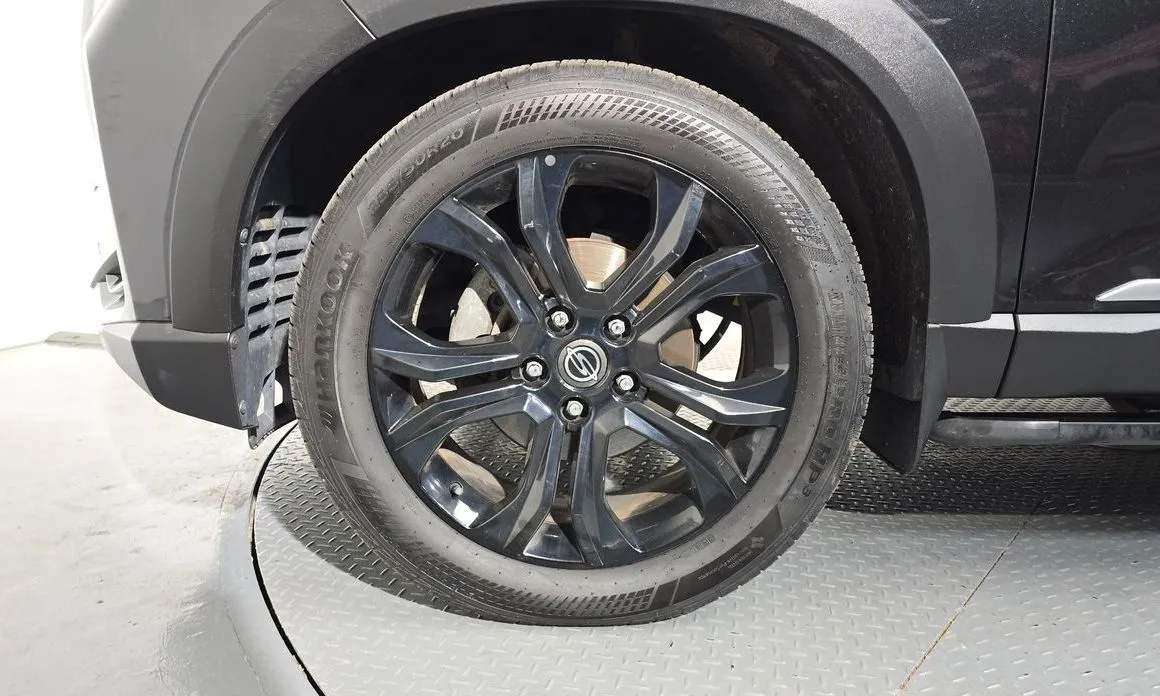 KG Mobility (Ssangyong) Rexton — фото 10