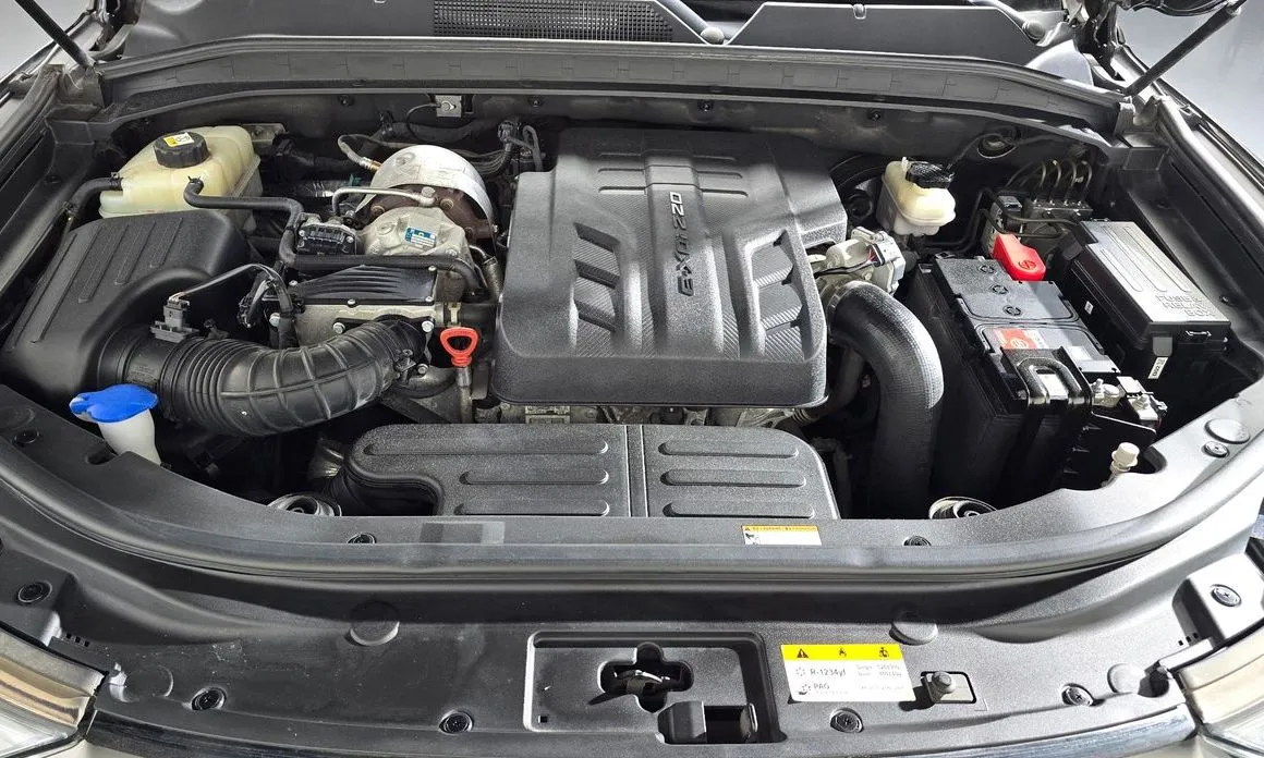 KG Mobility (Ssangyong) Rexton — фото 7