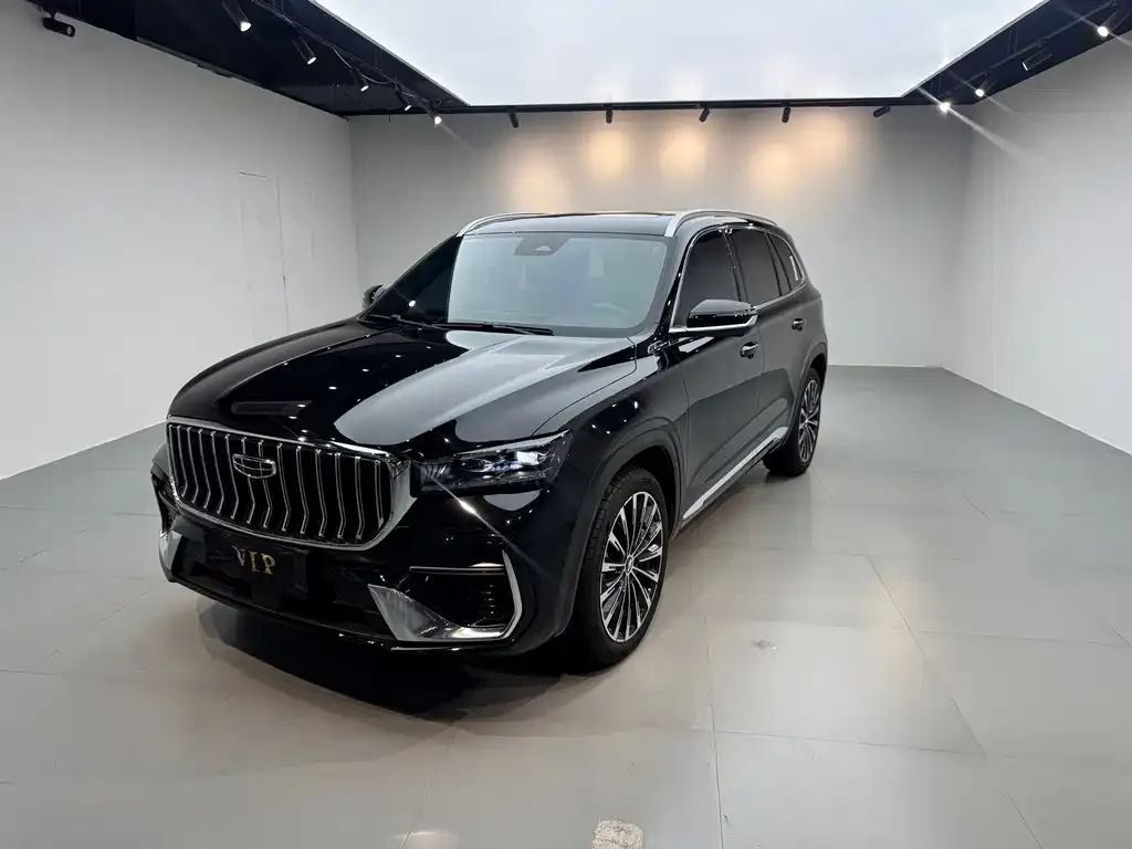 Geely Xingyue L — фото 1